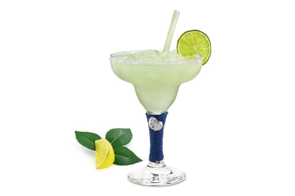 BARDAKLAR ''KOKTEYL'' Gri - Margarita Bardağı